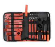 Set 19 buc Extractoare Auto Casetofon Bord Elemente Plastic Mufe