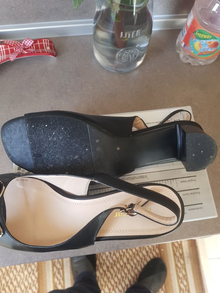 Дамски сандали сандали