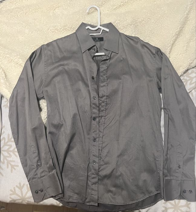 Мъжки ризи размери М/S