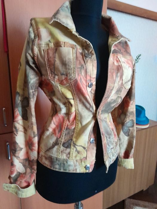 Sacou două fețe mărime M