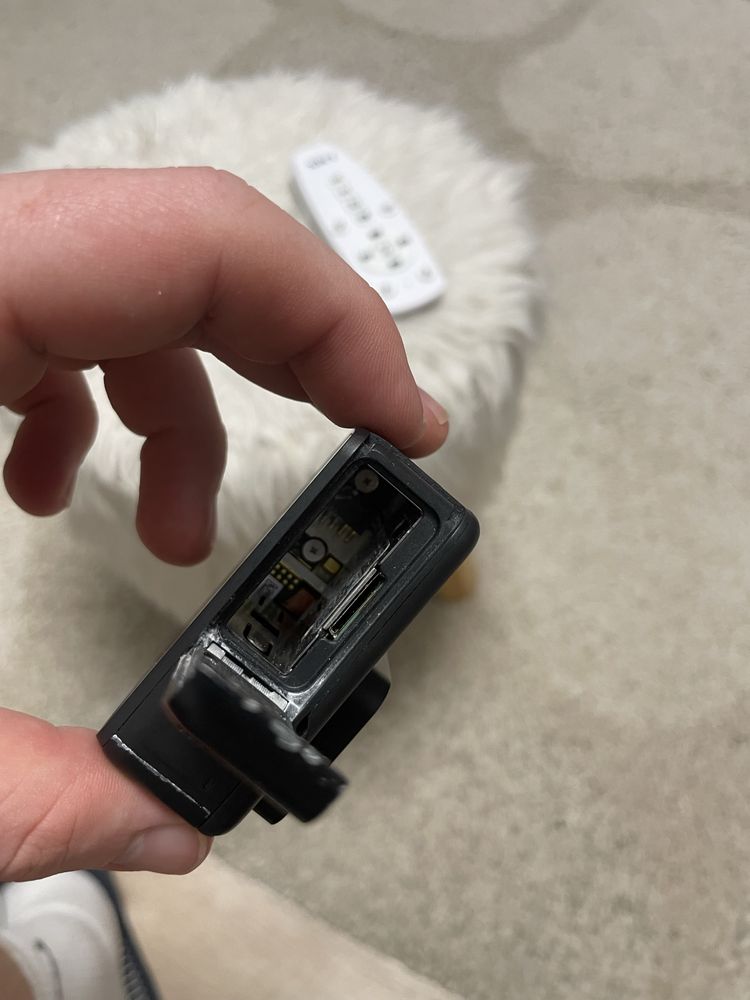 Gopro hero 7 black stare buna