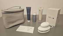 Set complet Nu Skin WellSpa iO, ca nou - preț redus, bonus inclus