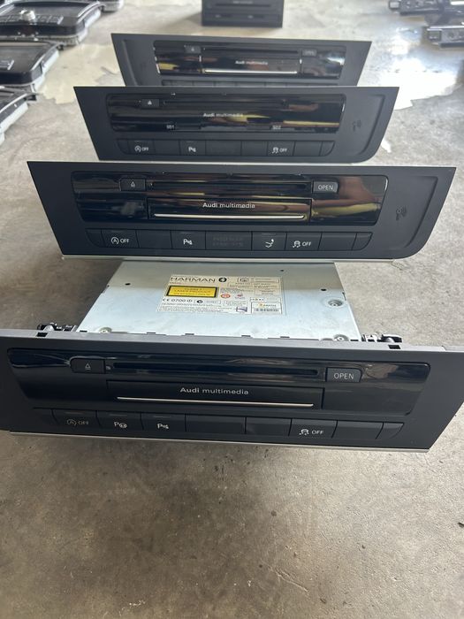 Navigatie/ unitate multimedia Audi A6C7 cod OEM: 4G1 035 192A