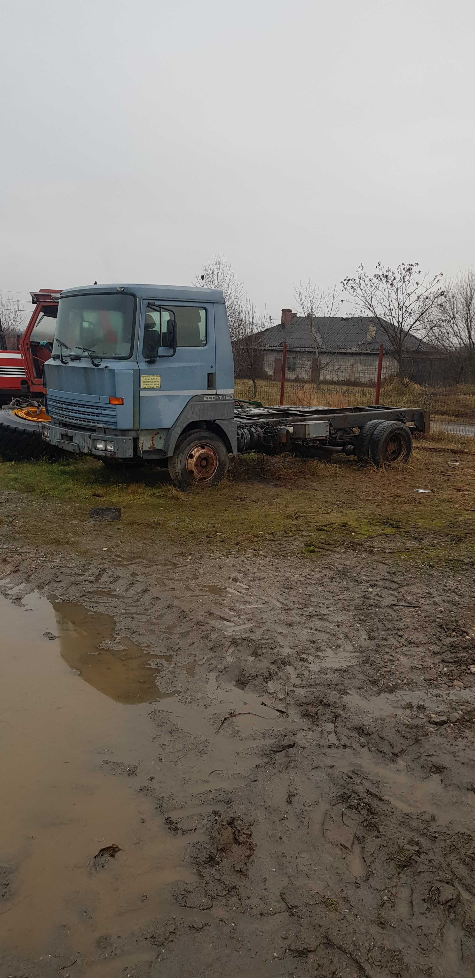 Wolkswagen LT 40,Ford Transit,Nissan Eco T 160.