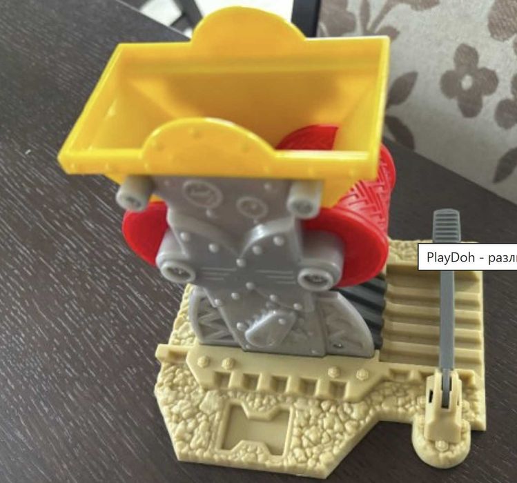 PlayDoh играчки - 6 комплекта