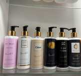 Set creme de corp