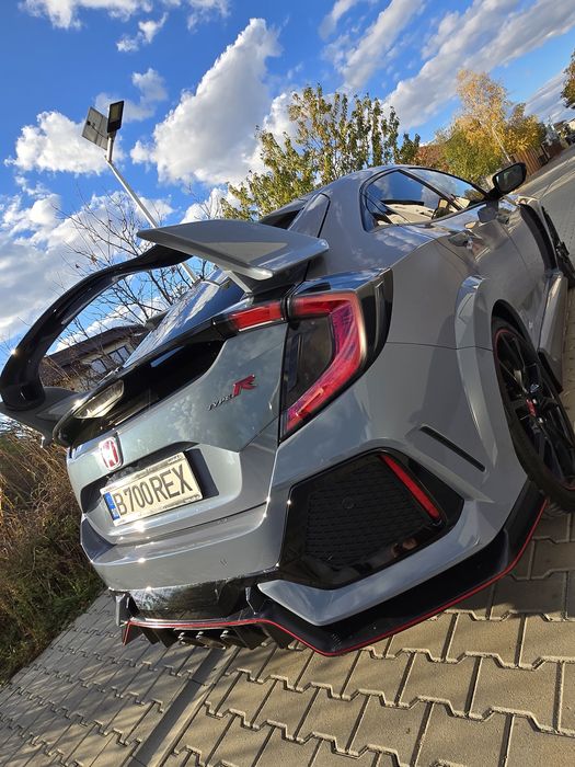 Honda Civic Type R