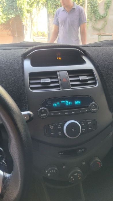 Spark 1.25 mexanika  23000 km