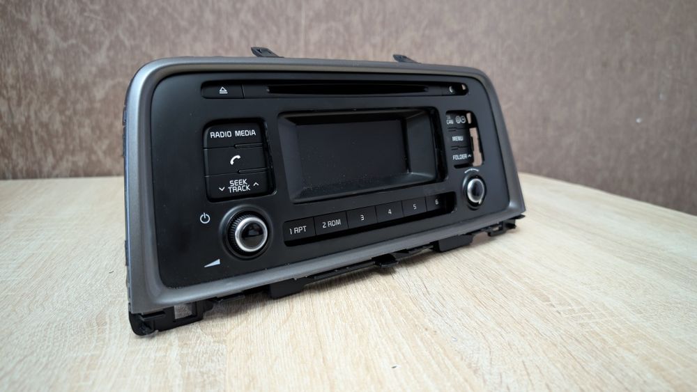 Магнитола Kia Optima 4