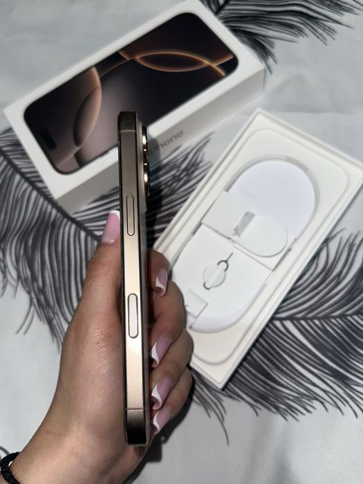 Iphone 16 PRO 128 GB