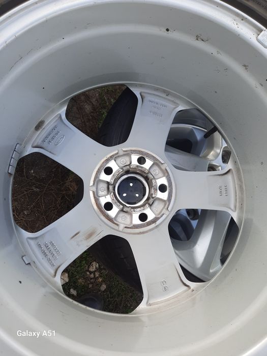 Ляти джанти с гуми за ФОРД, 18цола, 5×108