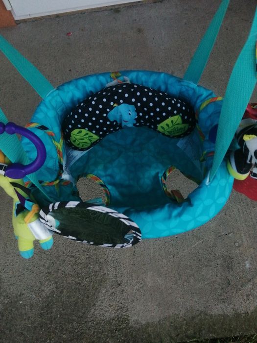 Săritor pentru bebeluși