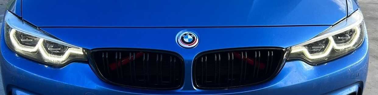 Far faruri stanga dreapta LED Adaptiv BMW seria 4 F32 F33 F36 facelift