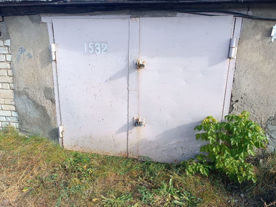 Гараж Космос Легализованый