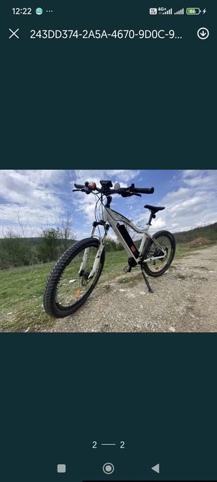 Велосипед Allegro CrossTour III 27,5 колело