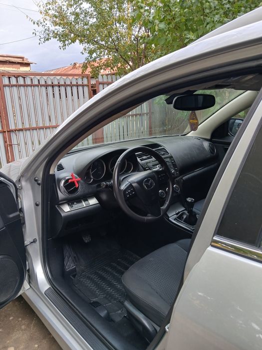 Mazda 6 2011 motor 2.2diesel