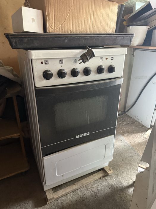 Электро плита Мечта