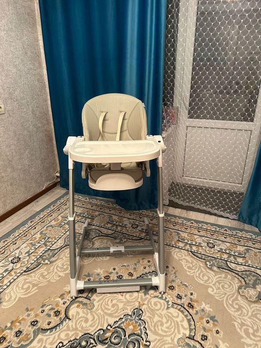 Электрокачеля 2в1