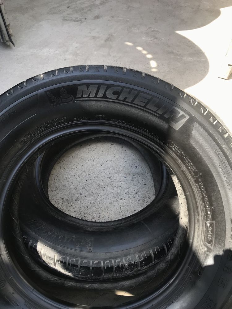 Michelin 205/65/15