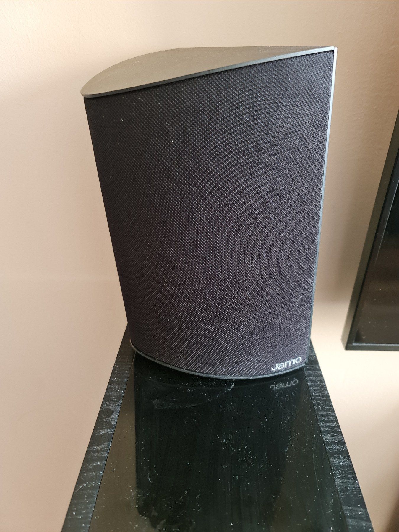 JAMO S-606+Receiver Onkyo