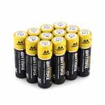 Set 8 bucati - acumulatori BATMAX reincarcabili AA 2800mAh NiMH