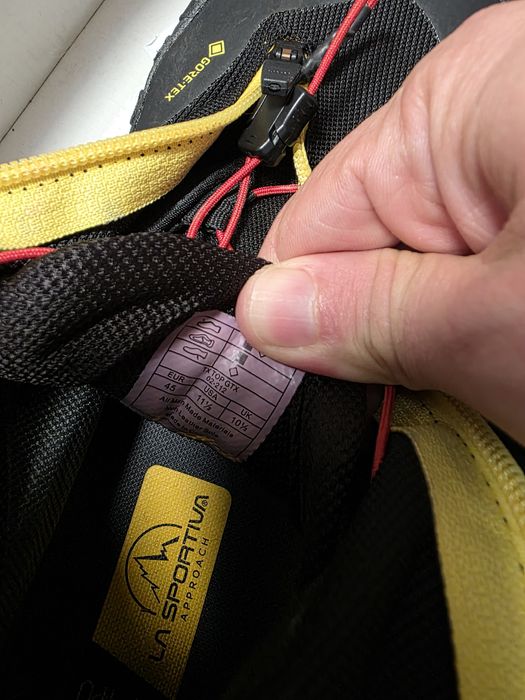 Туристически обувки La sportiva