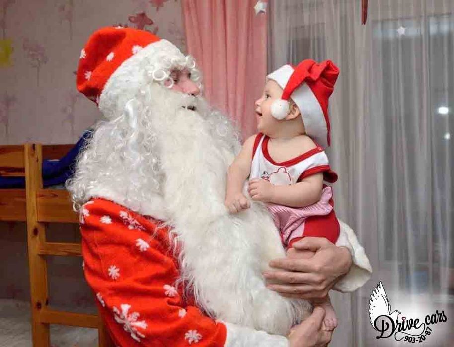 Дед мороз Уральск недорого!.