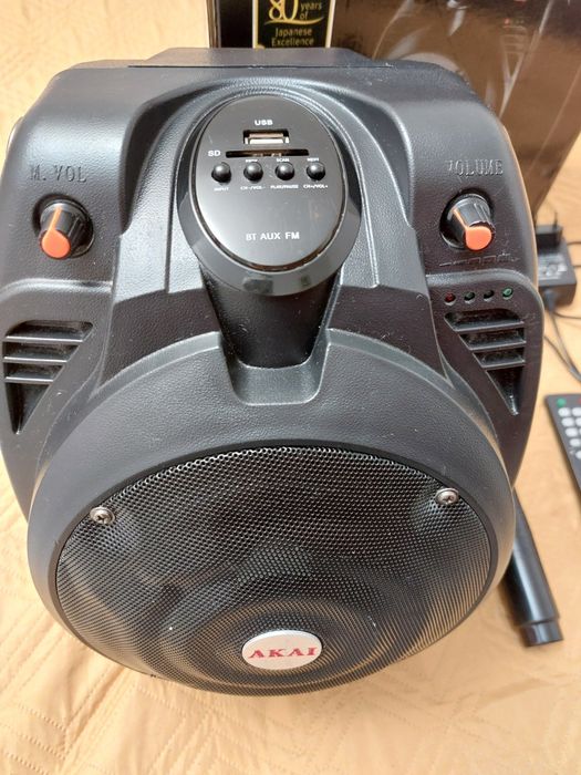 Boxa portabila AKAI SS022A-X6