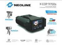 NEOLINE X-cop 9700s orginal 1yil garantya Koriya  yeng 15minut dostafk