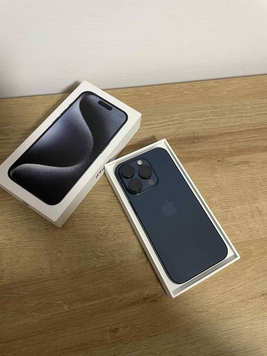 iPhone 15 Pro 128GB ca nou