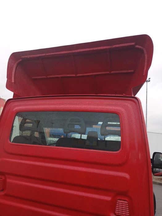 Paravant iveco daily 2018