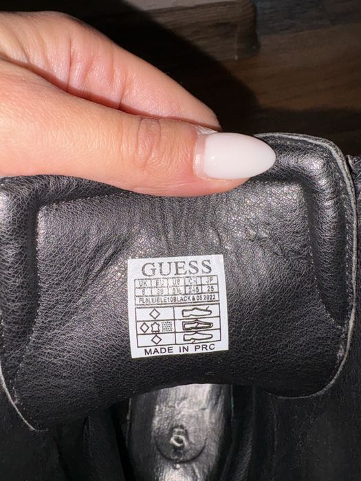 Дамски боти Guess