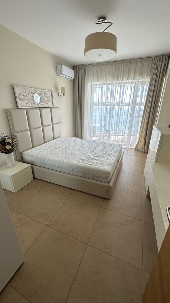 Apartament de inchiriat in mamaia privelieste lac-doar termen lung