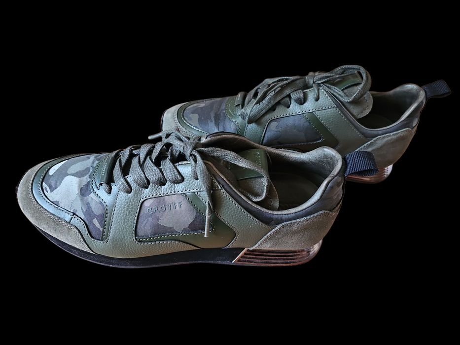 Супер маратонки на легендата Кройф - 42 номер