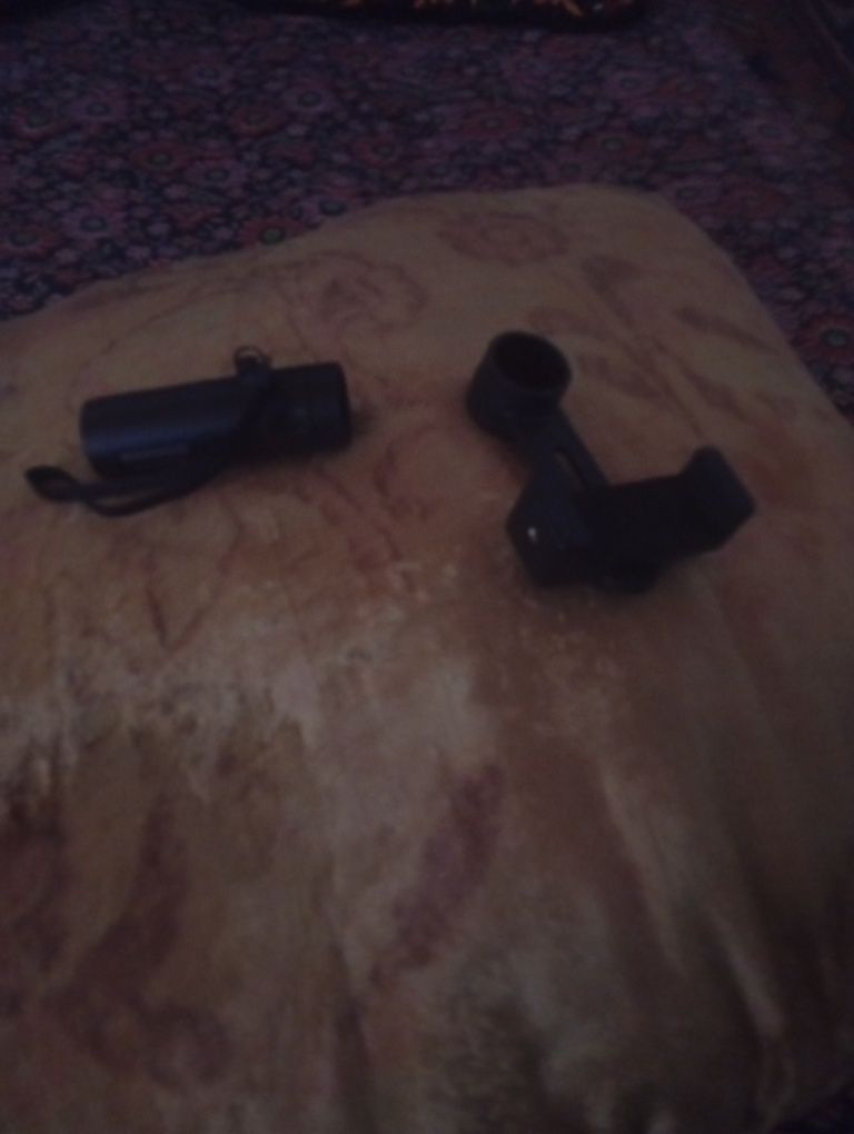 Telefon kamerasi uchun teleskop