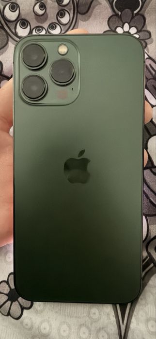 iPhone 13 pro max 256 gb 100% baterie