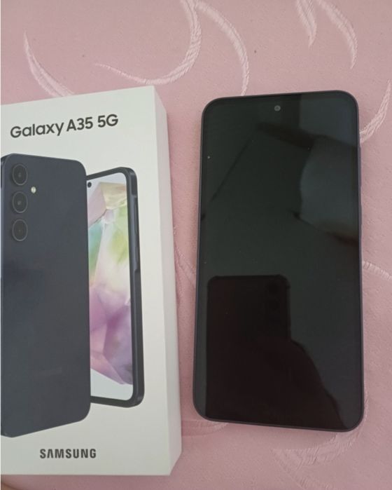 Продам самсунг а35 128гб