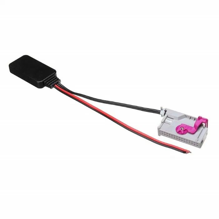 Bluetooth RNS-E Aux AUDI Bluetooth Auxiliar AUDI RNS E 32 Pini