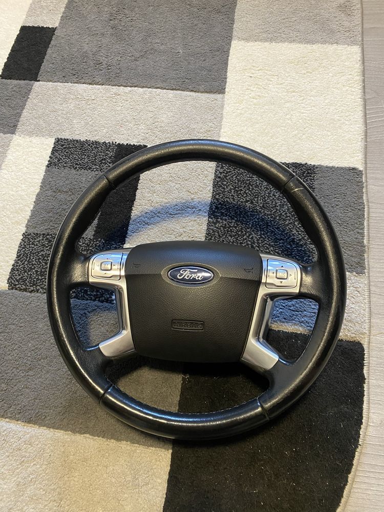Volan Ford S-Max cu AirBag