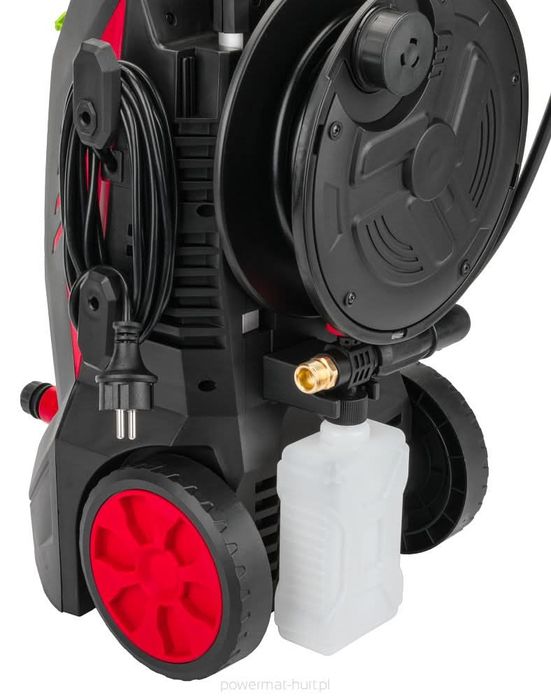 Aparat de spalat cu presiune , 2500 W , 300 bar , Red Technic RTMC0029