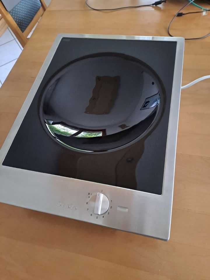 Miele CS 1223 wok комби сет индукция