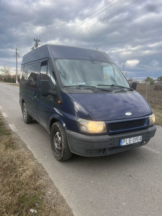 Ford tranzit vand urgent