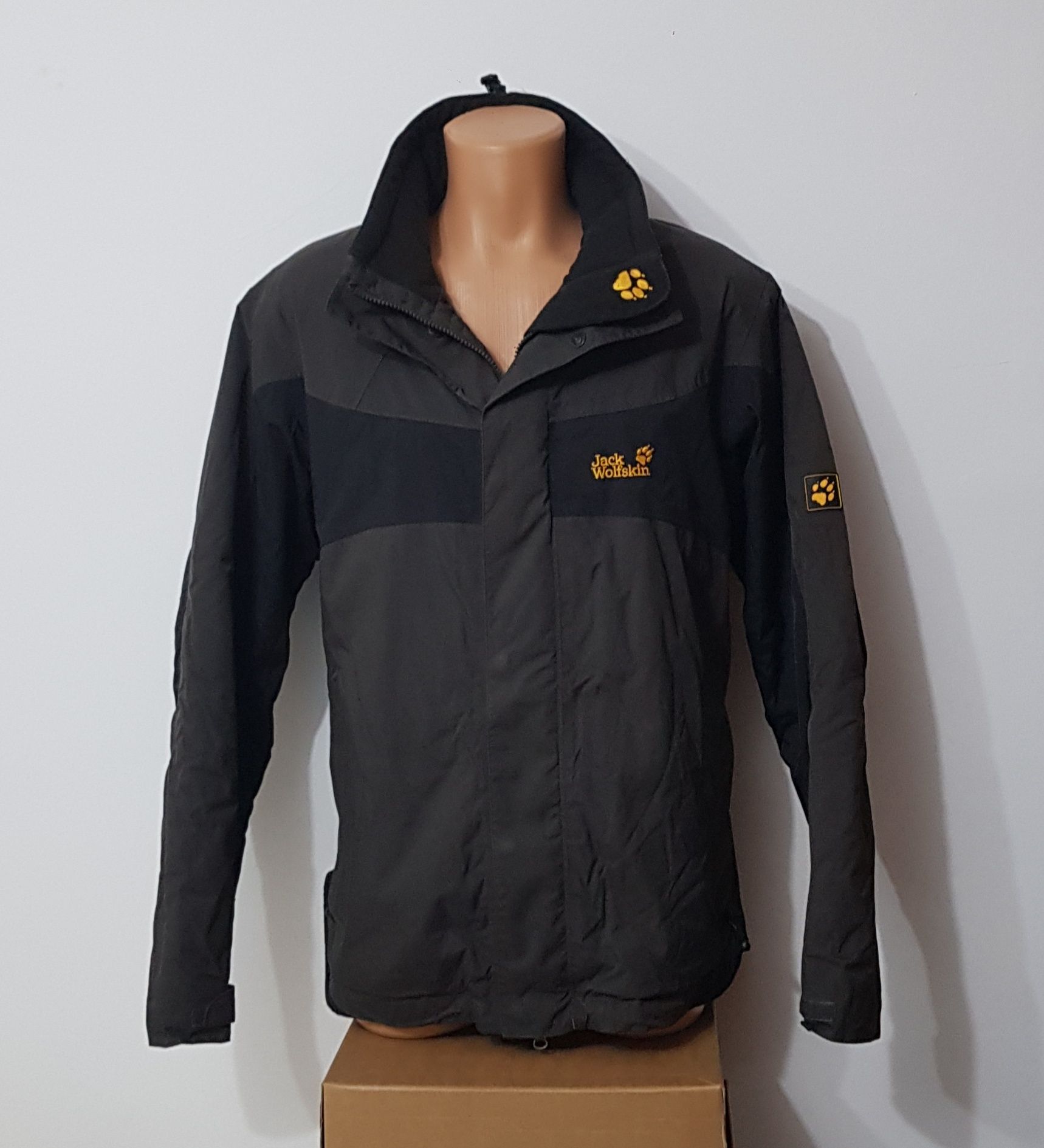 Geaca Jack Wolfskin Texapore de iarnă, impermeabilă mărimea L (men)