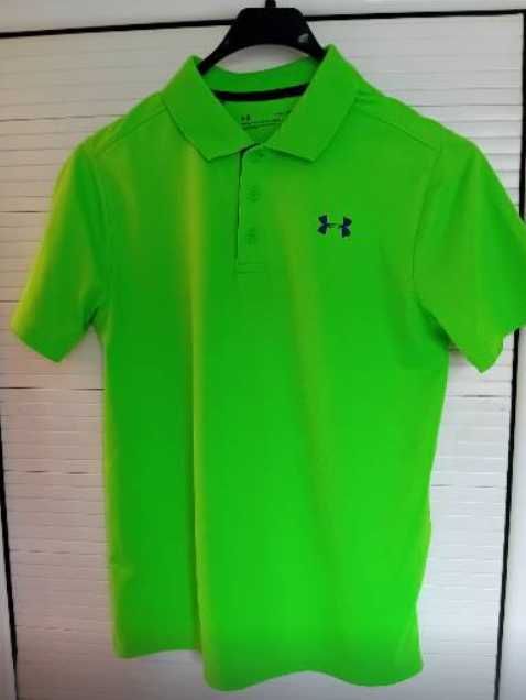 Оригинална фланелка с яка Under Armour