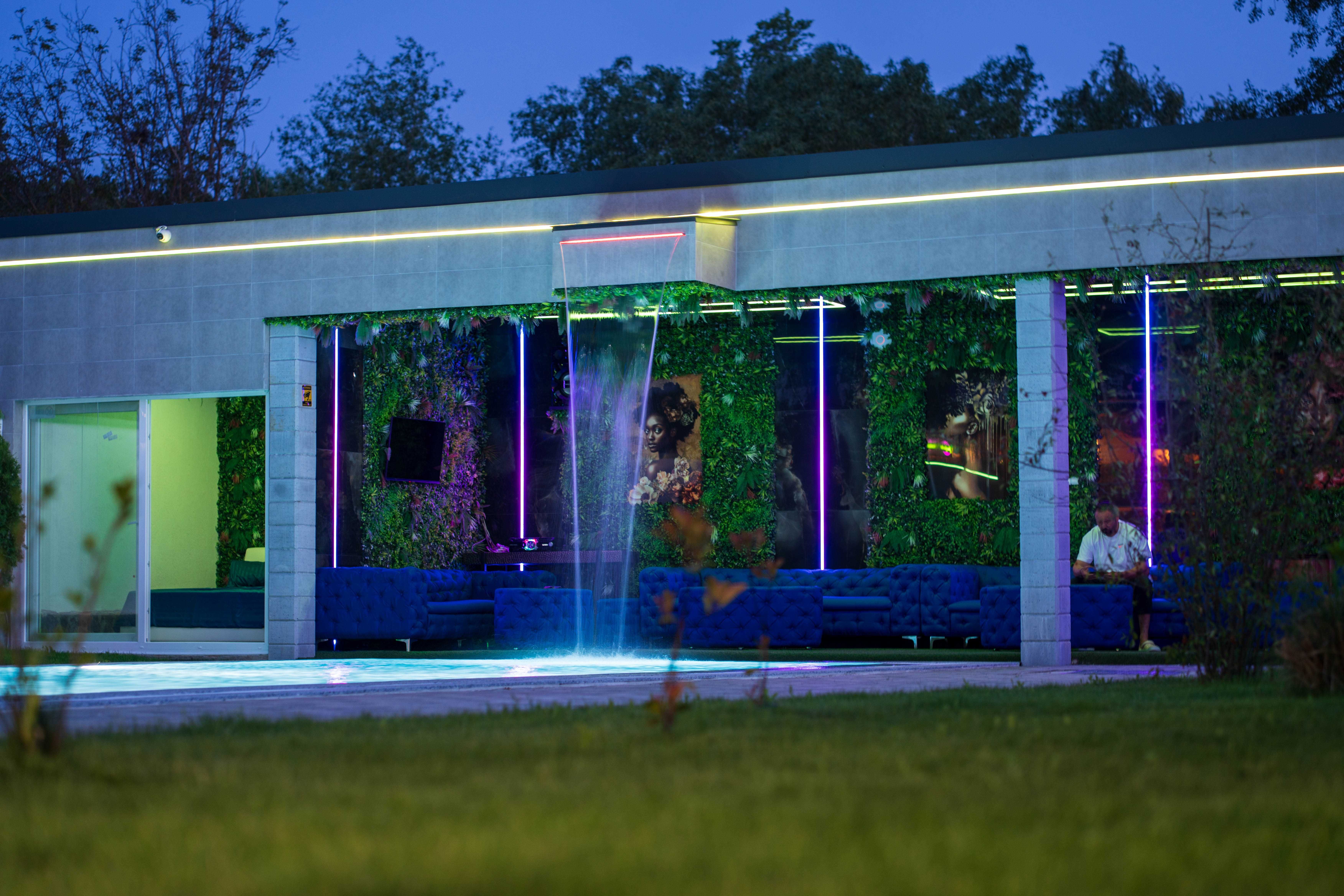Locatie luxury GreenMansion