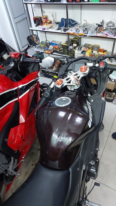 Sport bayk 400 kub 1500$