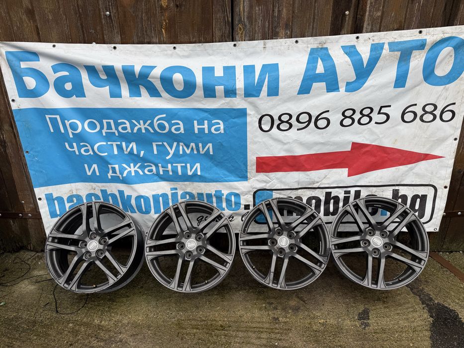 18 5х112 джанти джанти