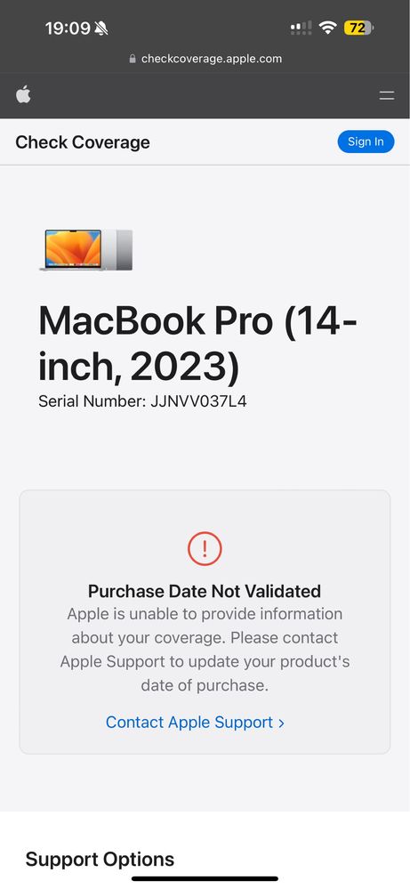 Macbook Pro 14 M2 pro 16/1Tb New