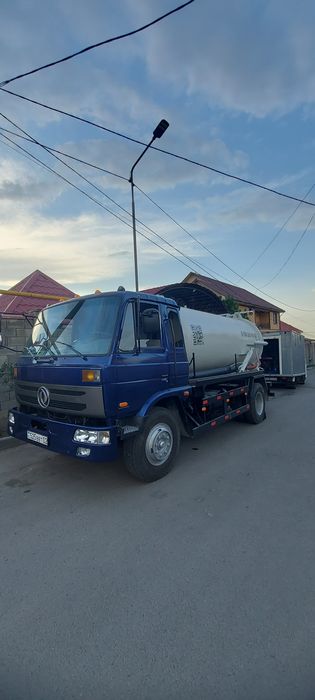 Ассенизатор-ИЛОСОС откачка грязи с промывкой "ГИДРОУДАРОМ"