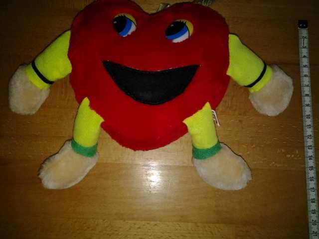 Smile Heart | jucarie plush copii